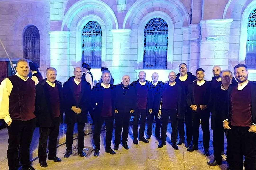 Su Coro de Piaghe
