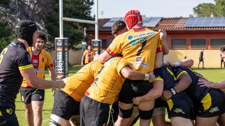 Rugby Serie B, esordio casalingo per l'Amatori Capoterra