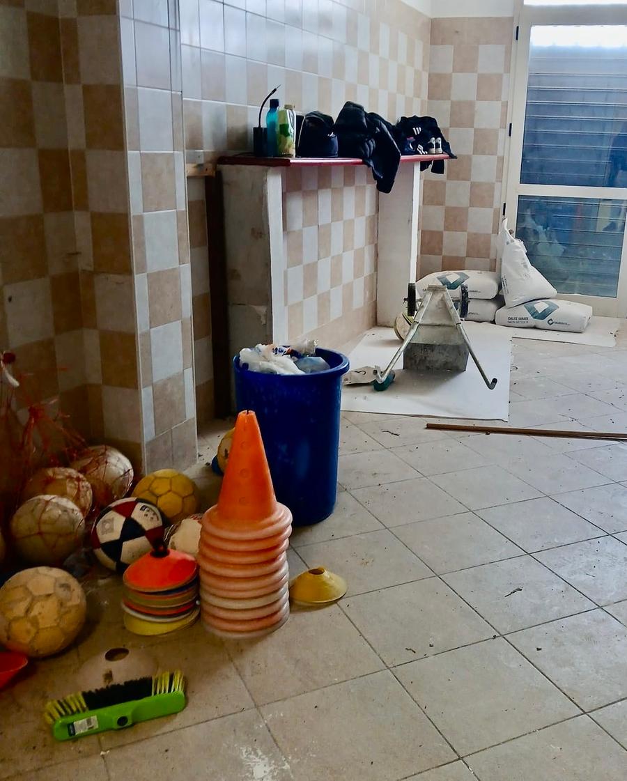 L’impianto di via delle Ginestre riapre alle società sportive