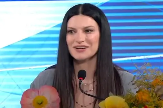 Sanremo, Pausini: spero di essere all'altezza, ma ho pronto il Lexotan