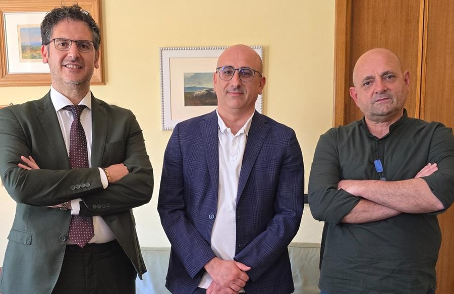 Al consorzio industriale arriva Mereu