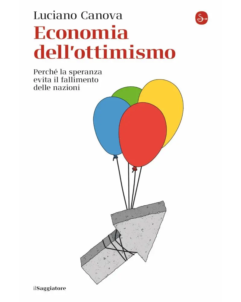 La copertina del libro