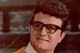 Una foto di Jimmy Fontana negli anni 60