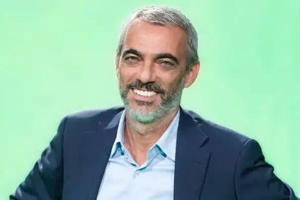 Emanuele Dessì (foto L'Unione Sarda - Solinas)