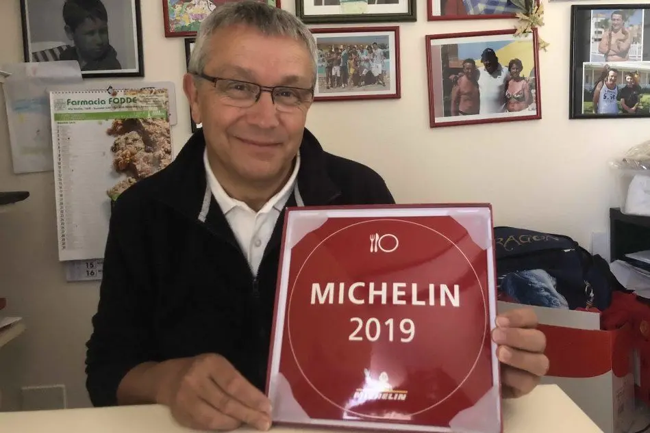Luciano Citarella (foto Severino Sirigu)