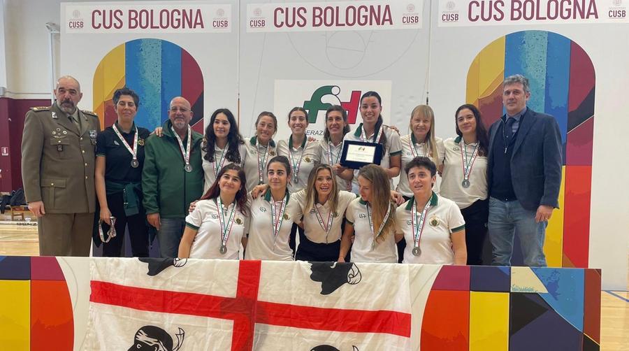 Amsicora beffata agli shoot out, scudetto alla Lorenzoni