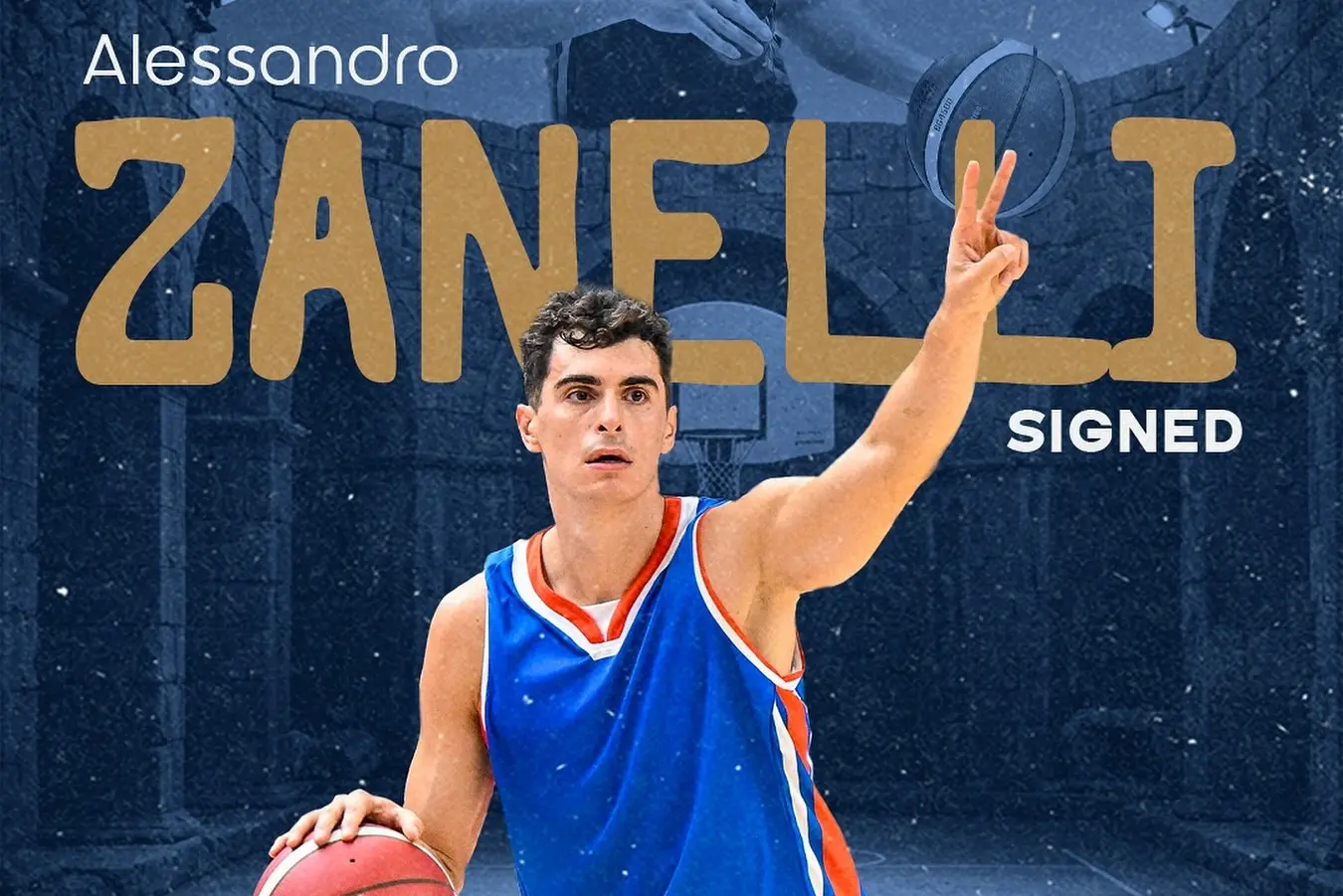 Alessandro Zanelli (foto dinamobasket.com)