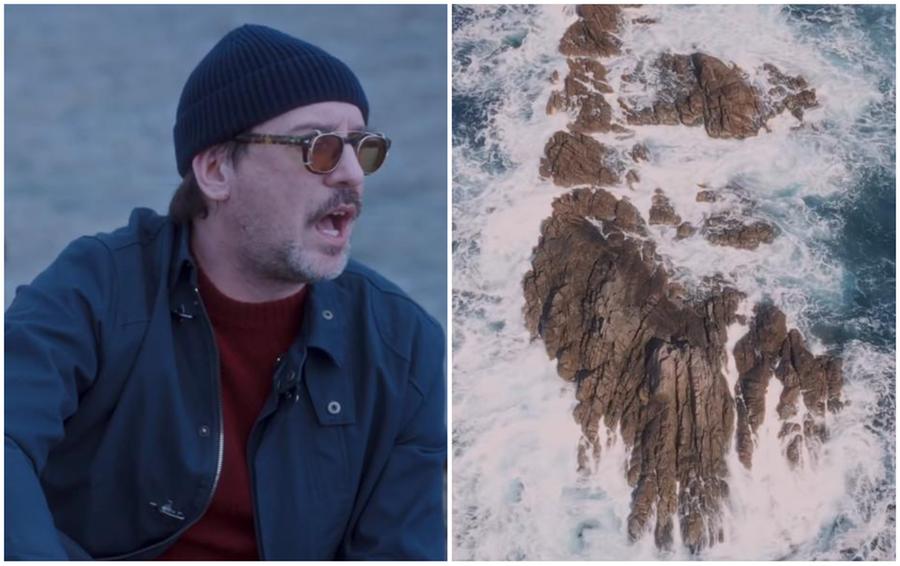 Willie Peyote, girato ad Alghero il videoclip del nuovo singolo “Burrasca”: «Lo spunto è una storia vera»