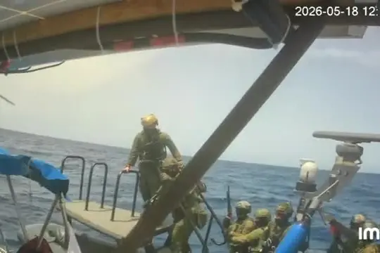 Flotilla, nuovo abbordaggio delle imbarcazioni a 250 miglia da Gaza