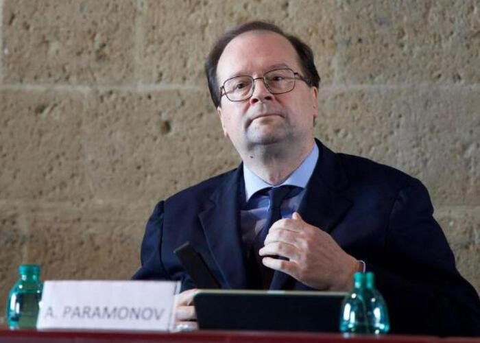 L'ambasciatore russo contro il Colle: «Falsità contro di noi