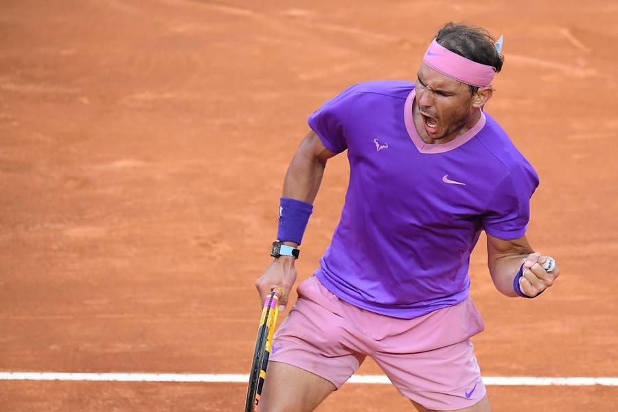 Internazionali d’Italia: trionfa Nadal, decimo successo a Roma