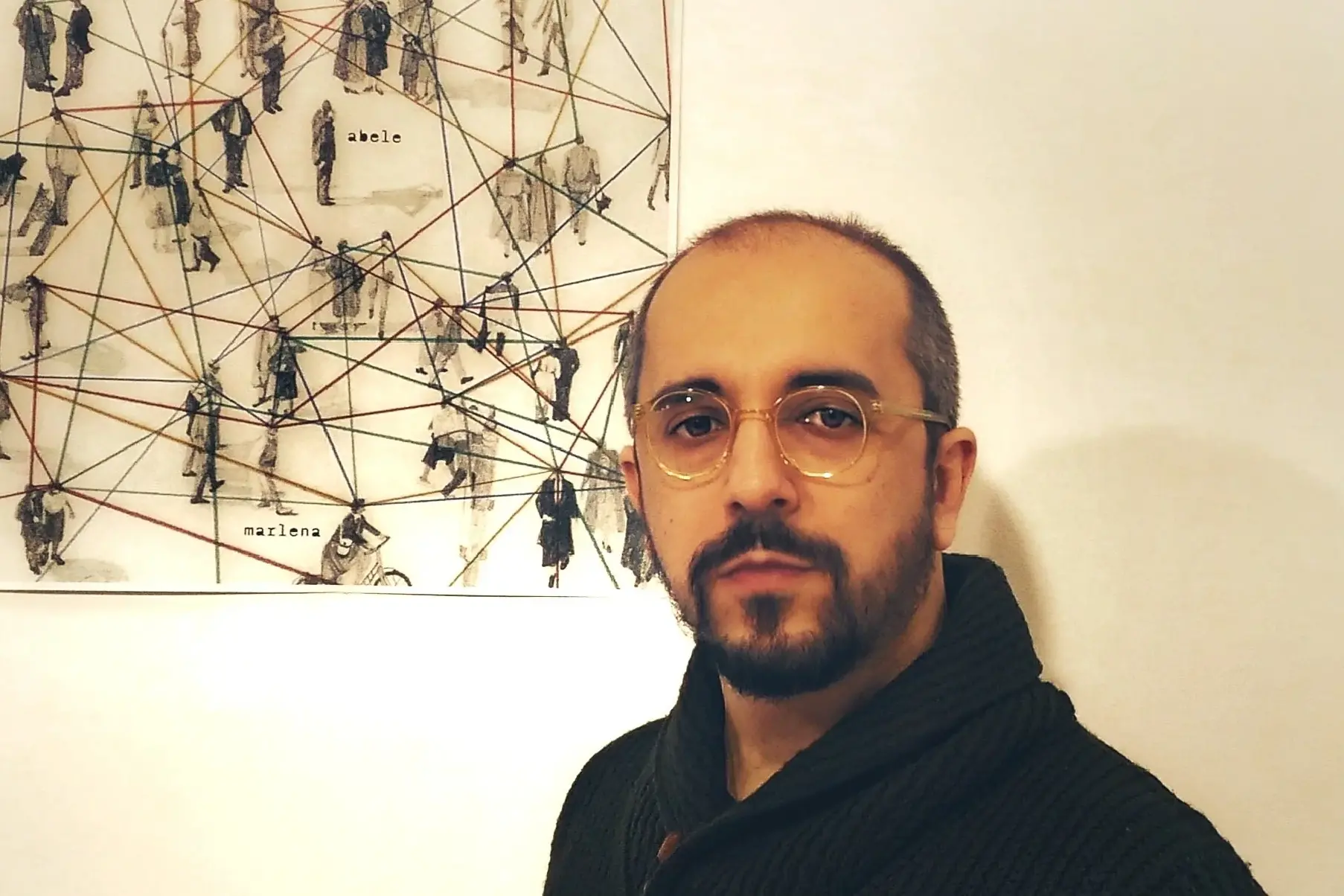 Gianfranco Di Fiore (foto Roveda)