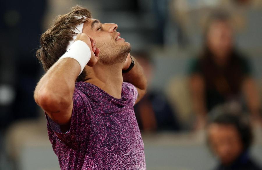 Roland Garros, è certo un italiano in finale: Cobolli passa e aspetta il vincente tra Berrettini e Arnaldi
