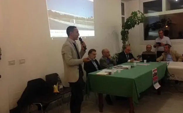 La presentazione del progetto