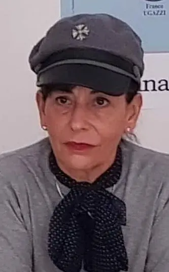 Rosanna Giudice, 61 anni, bancaria (foto Ronchi)
