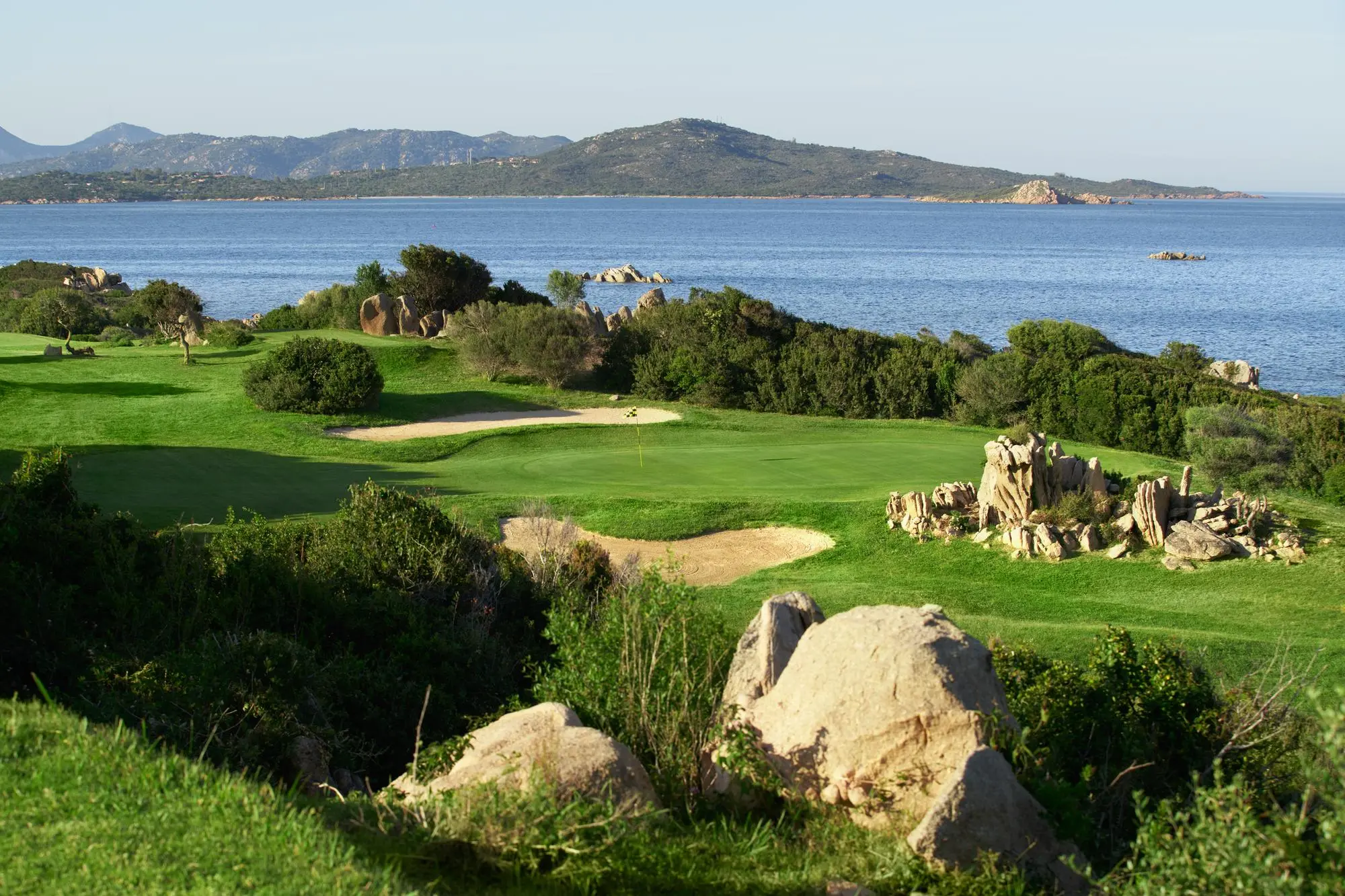 Due Lune Puntaldia Resort&Golf (foto Lecca)
