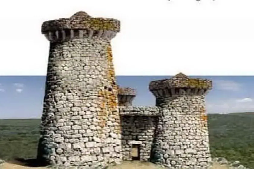L'Arca del Tempo (Archivio L'Unione Sarda)