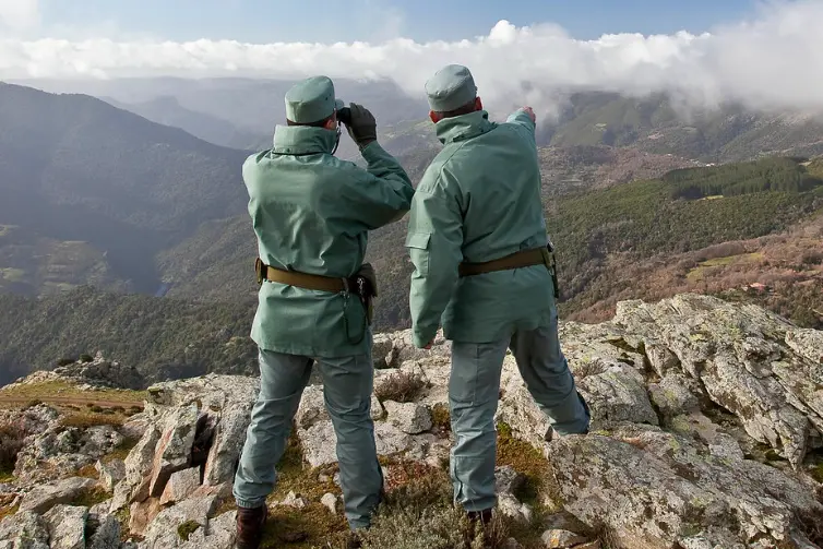 (Foto Corpo Forestale)