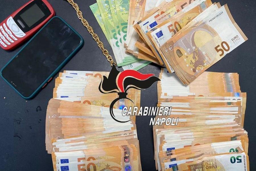 Con la “truffa del finto maresciallo” spillano quasi 15mila euro a un anziano: arrestati
