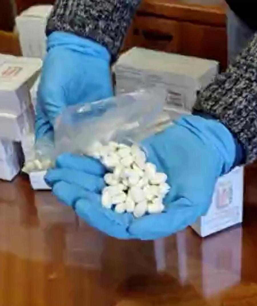 «Ossicodone, rischio overdose»