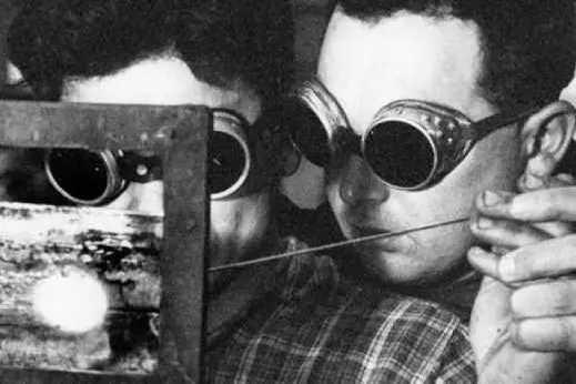 Immagine d'archivio della Società Umanitaria - Cineteca Sarda di Cagliari (foto dal sito Umanitaria.it)