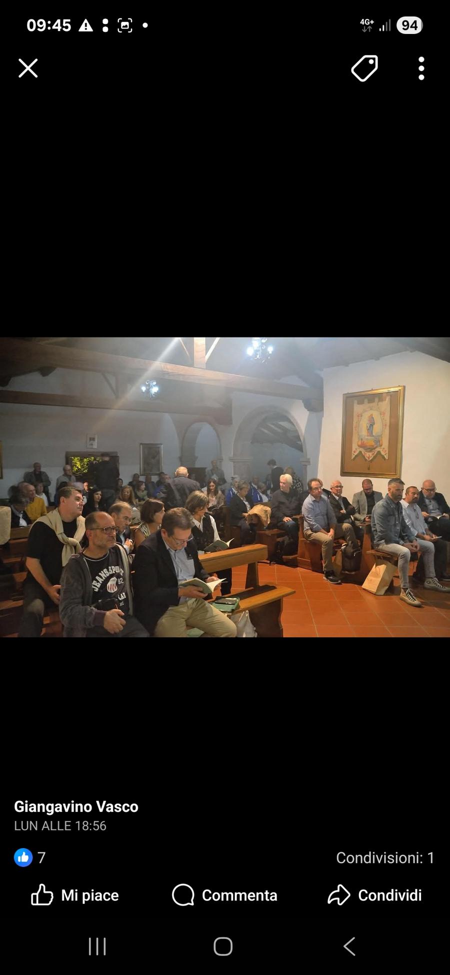 Il poeta Franco Piga vince l'ottava edizione del premio di poesia "A Pes de Santu Padre"