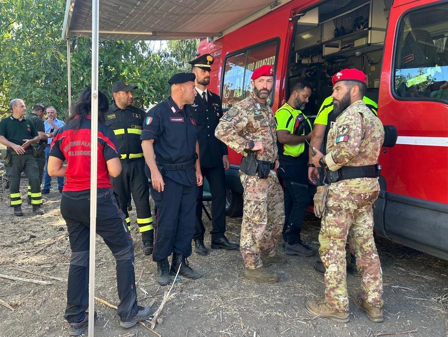 Siligo, continuano le ricerche di Ciriaco Gusai