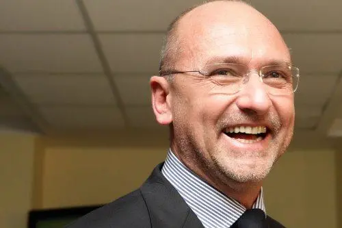 Ugo Cappellacci è il nuovo Presidente