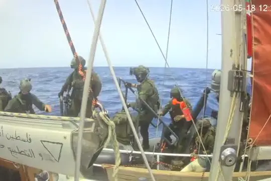 Global Sumud Flotilla, Israele arresta 100 attivisti, 12 sono italiani