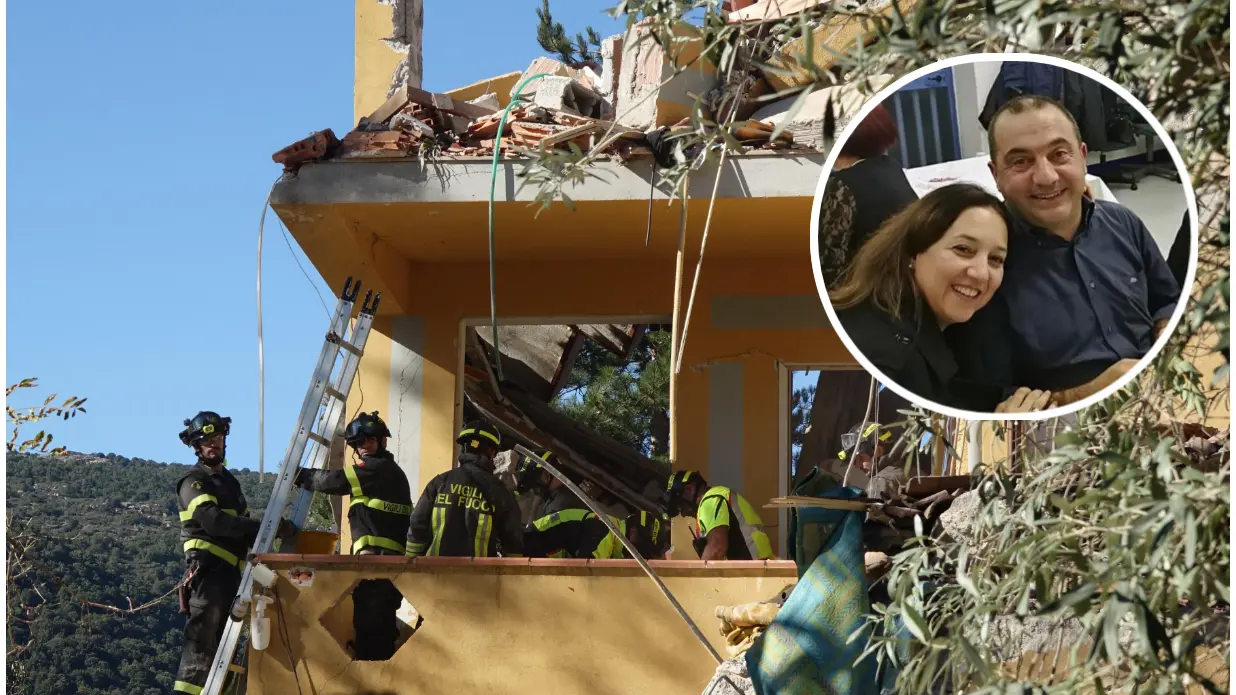 Tiana's tragedy the explosion after a gas leak