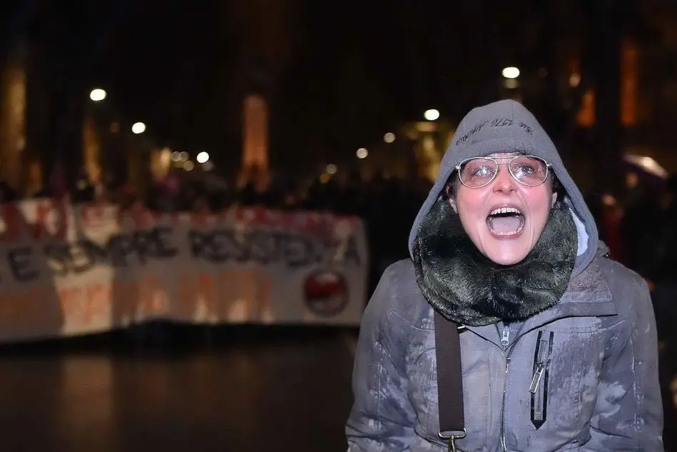 Lavinia Flavia Cassaro (Ansa)
