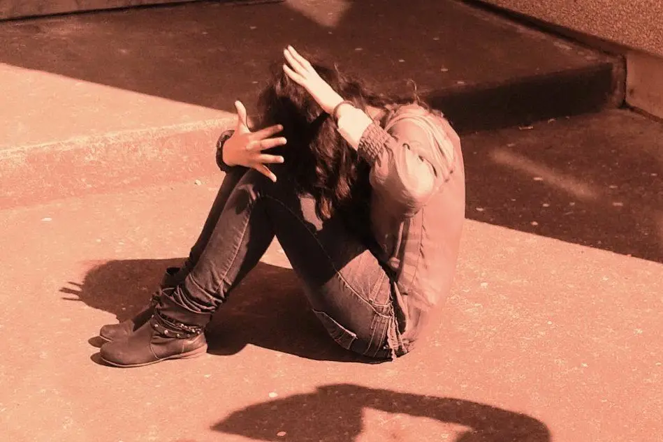 Violenza sulle donne, foto simbolo