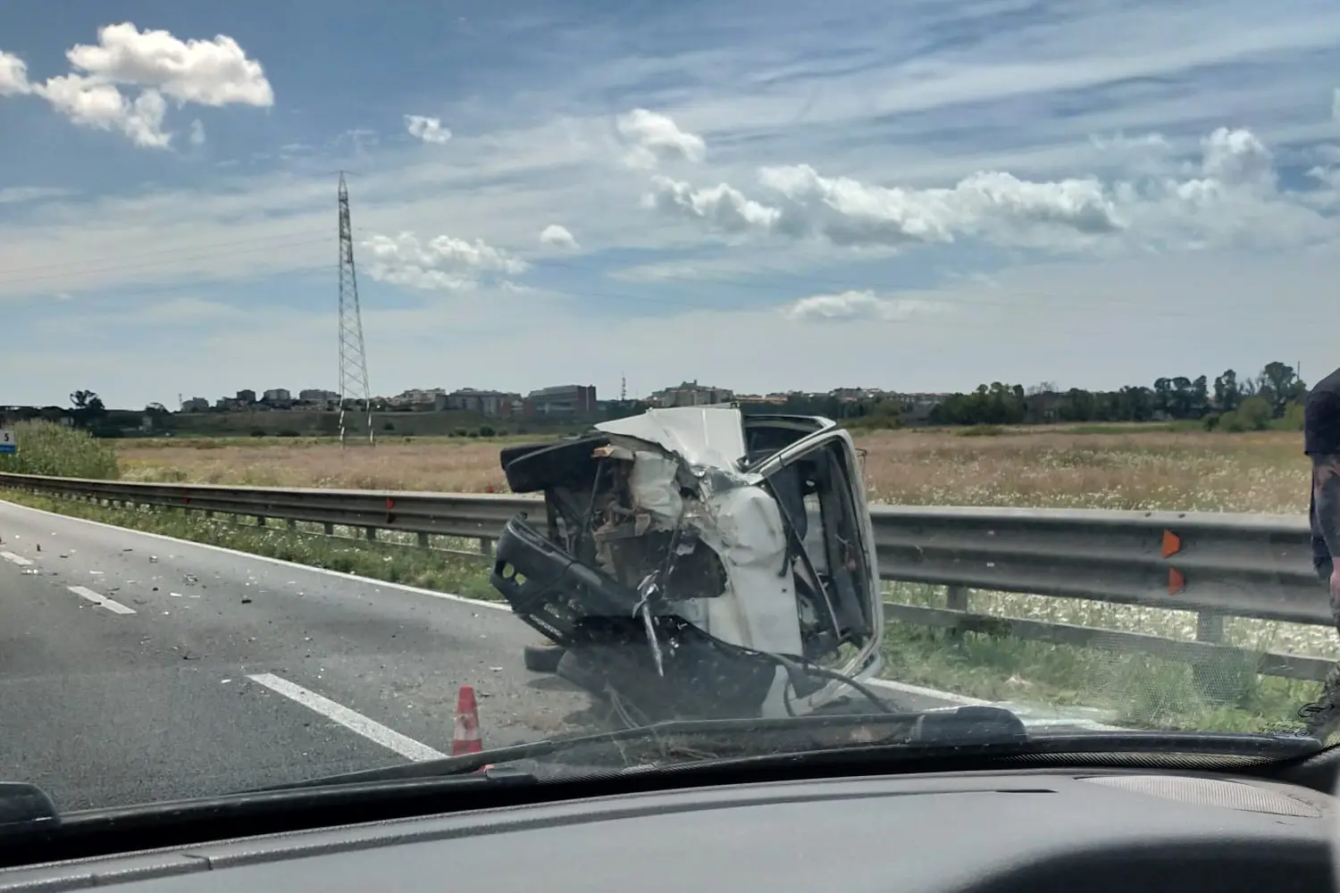 L'incidente