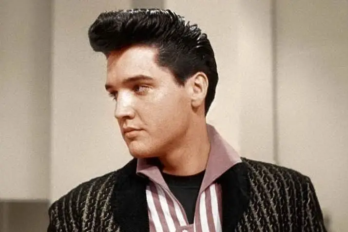 #AccaddeOggi: l'8 gennaio del 1935 nasce a Tupelo Elvis Presley