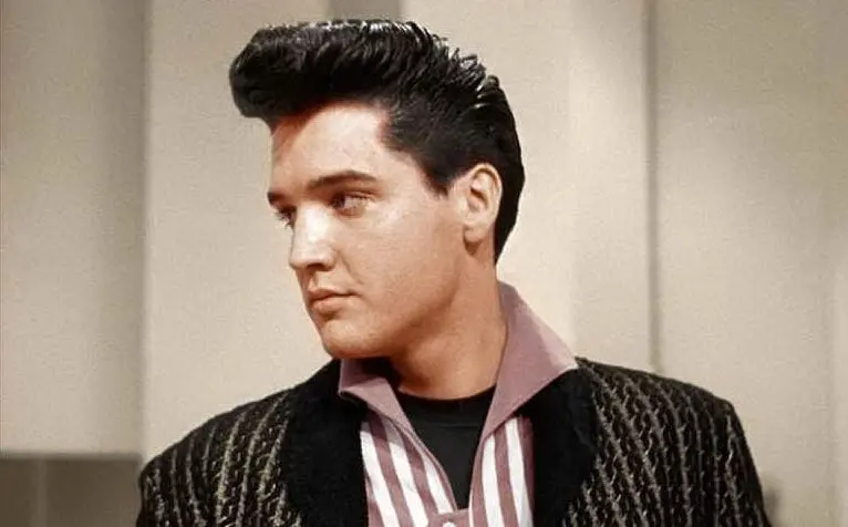 #AccaddeOggi: l'8 gennaio del 1935 nasce a Tupelo Elvis Presley