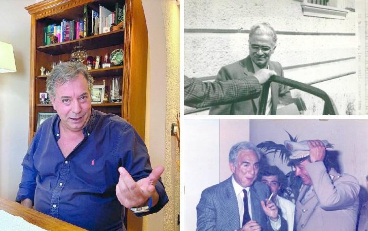 «Mostro di Firenze, la pista sarda non è una sorpresa: mio padre sapeva»