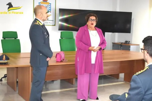 L'incontro (foto concessa)