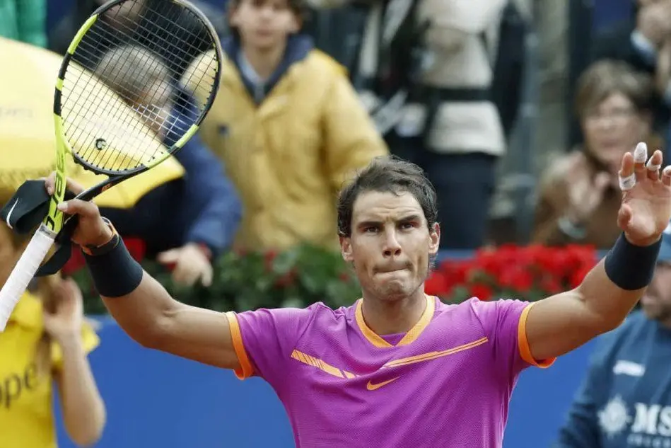 #AccaddeOggi: il 3 giugno del 1986 nasce in Spagna il campione di tennis Rafa Nadal