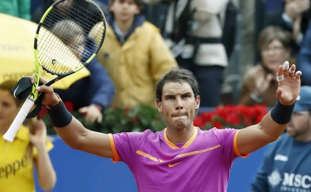 #AccaddeOggi: il 3 giugno del 1986 nasce in Spagna il campione di tennis Rafa Nadal
