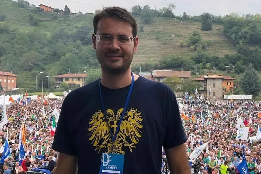 Vito Comencini (foto Facebook)