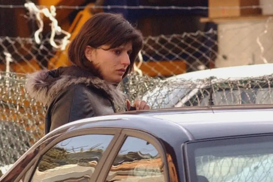 Annamaria Franzoni, la mamma del bimbo di tre anni