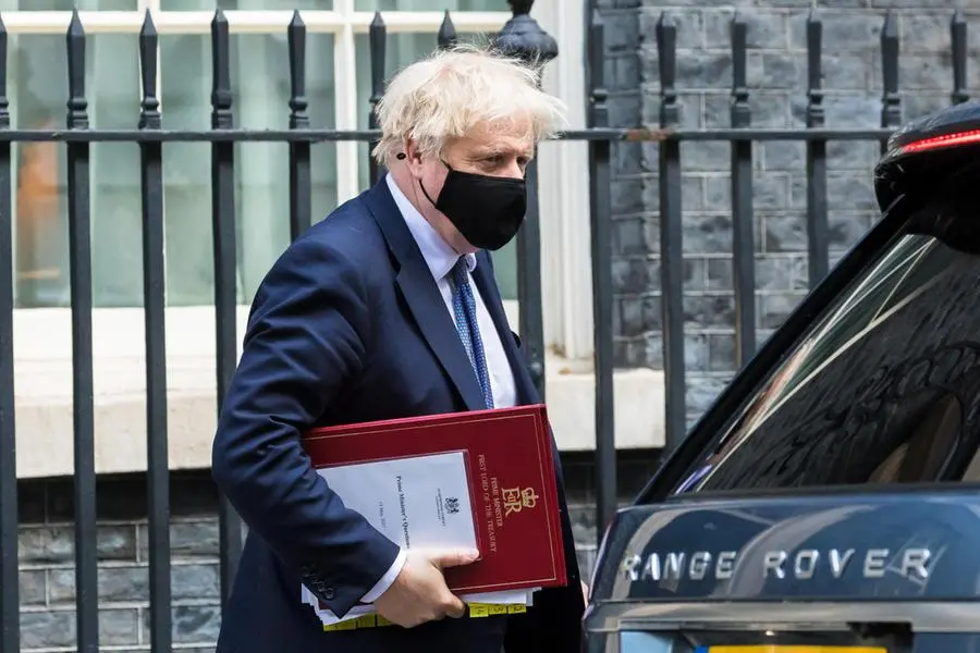 Boris Johnson (Ansa)