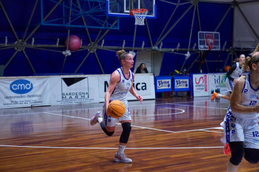 Basket, per la Virtus Cagliari un successo che vale più di due punti