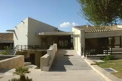 La Pinacoteca nazionale di Cagliari