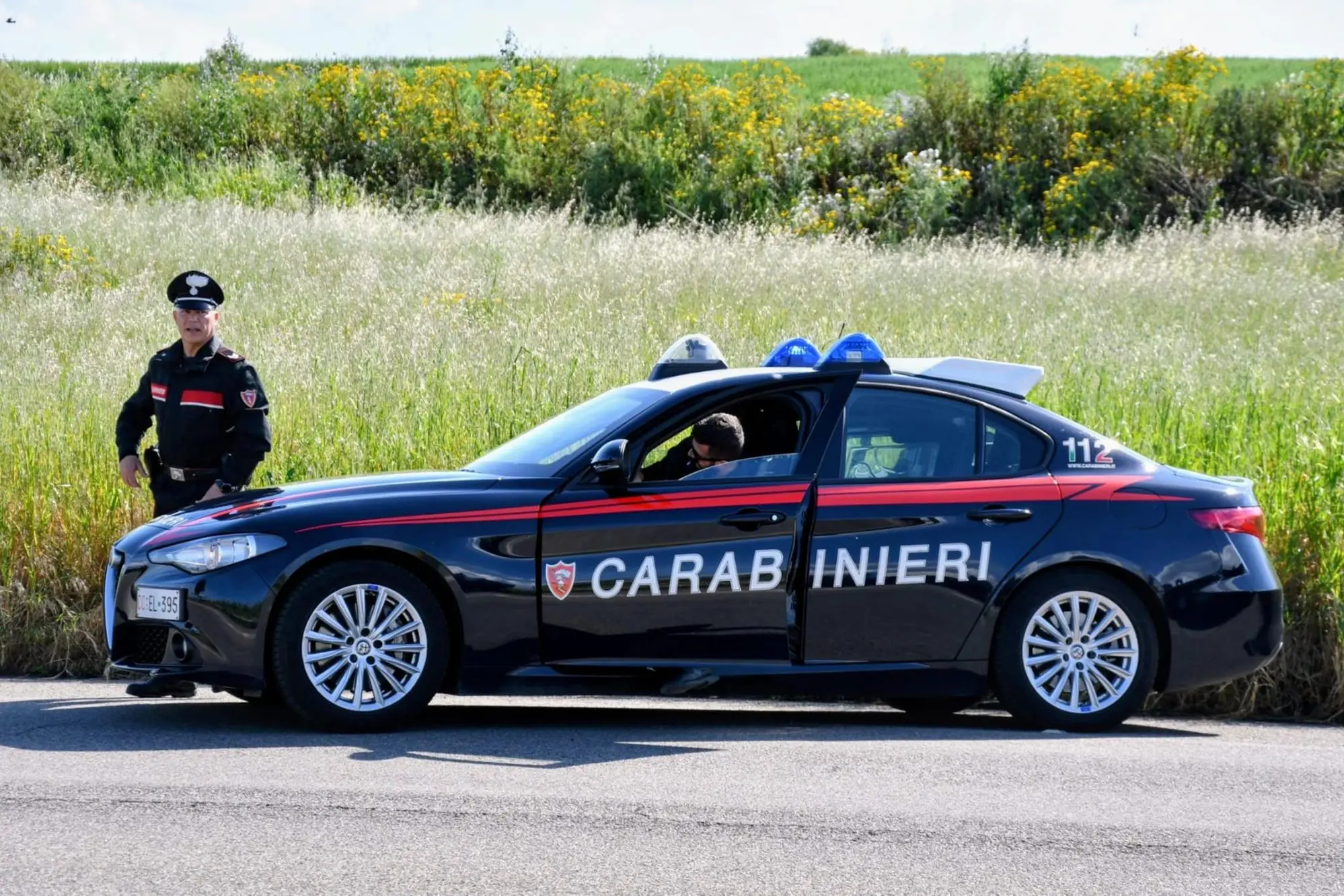 Foto Carabinieri