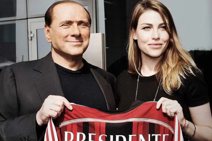 La foto postata da Barbara Berlusconi