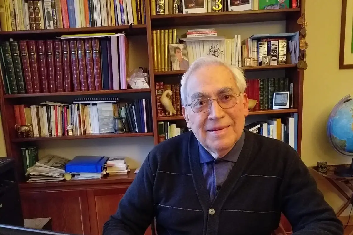 Umberto Maccioni (L'Unione Sarda)