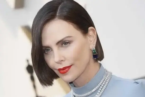 Charlize Theron (archivio L'Unione Sarda)