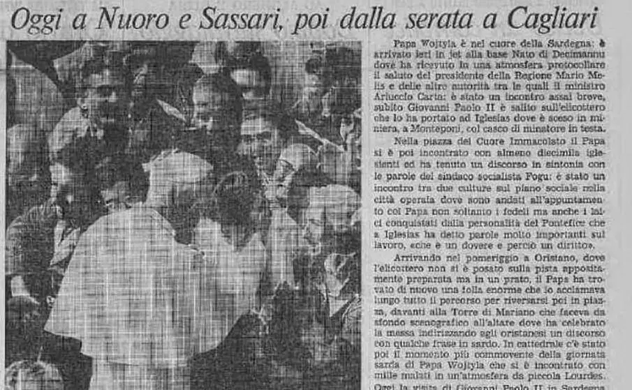 Tra le tappe anche Oristano, Nuoro, Sassari e Cagliari