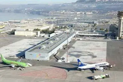 L'aeroporto di Marsiglia